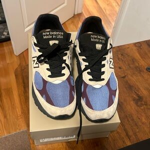 New Balance 993 Aime Leon Dore Taupe